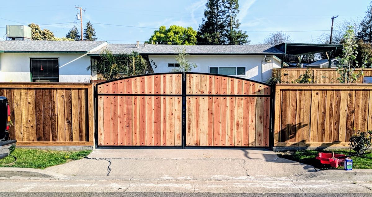 Hill’s Home Repair finished work